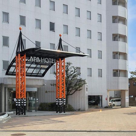 Apa Hotel Kanazawa Nishi Ngoại thất bức ảnh