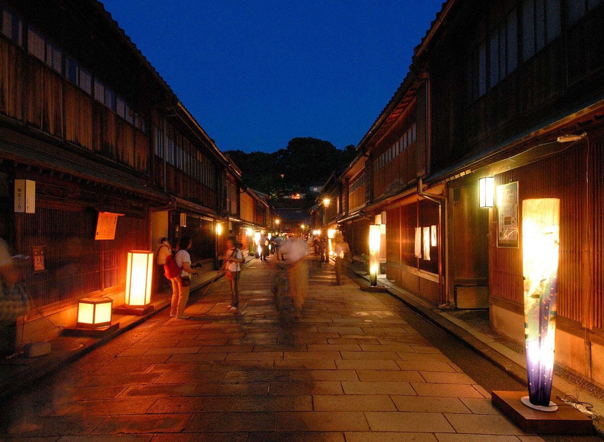 Apa Hotel Kanazawa Nishi Ngoại thất bức ảnh