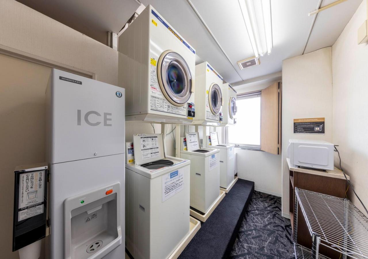 Apa Hotel Kanazawa Nishi Ngoại thất bức ảnh