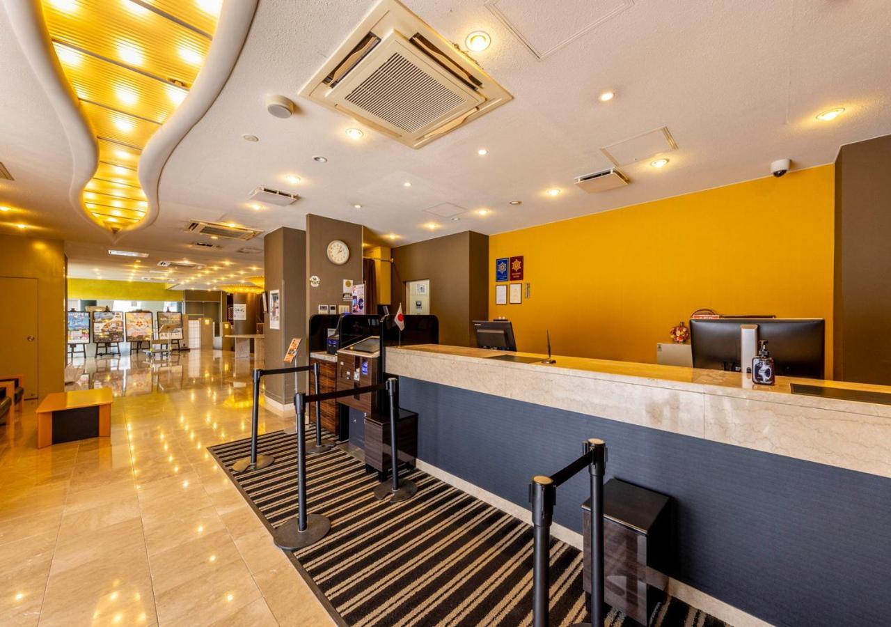 Apa Hotel Kanazawa Nishi Ngoại thất bức ảnh