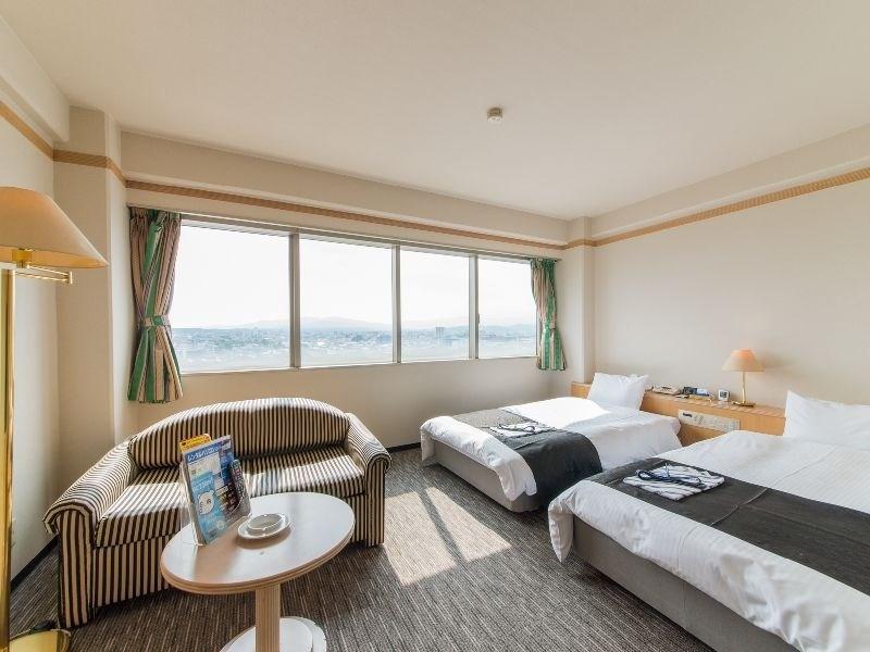 Apa Hotel Kanazawa Nishi Ngoại thất bức ảnh